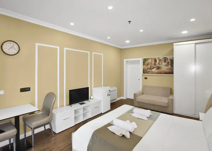 Rezidence Tredi Center 4*