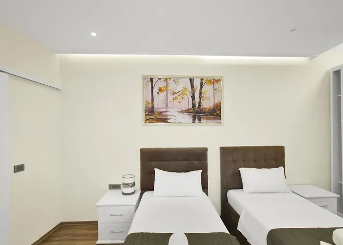 Rezidence Tredi Center Tirana