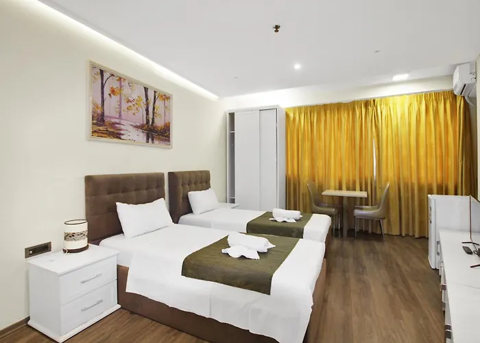 Rezidence Tredi Center 4* Tirana