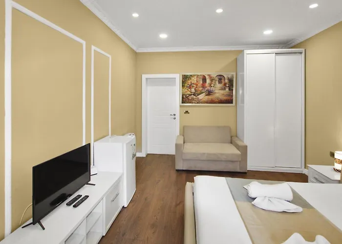 Rezidence Tredi Center Hotel 4*