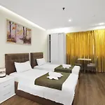 Rezidence Tredi Center 4* Tirana