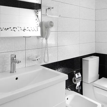 Hotel Rezidence Tredi Center Tirana