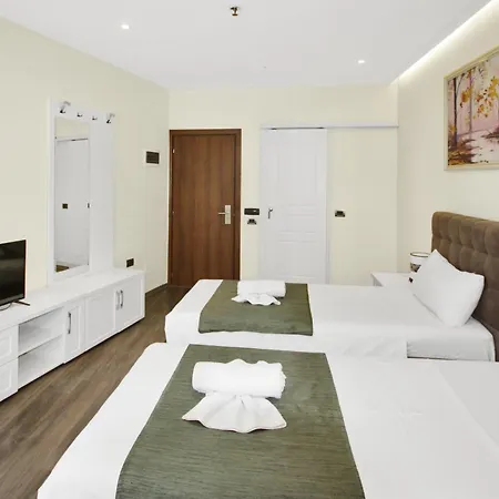 Rezidence Tredi Center Hotel