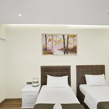 Rezidence Tredi Center Tirana