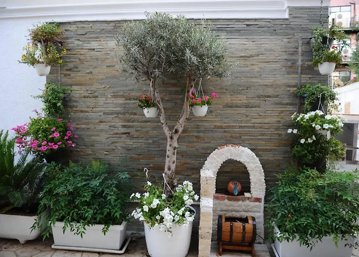 Hotell Rezidence Tredi Center