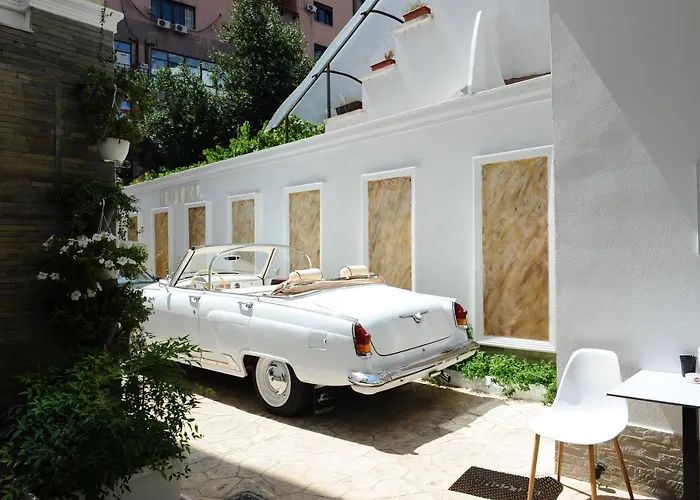 Rezidence Tredi Center 4*