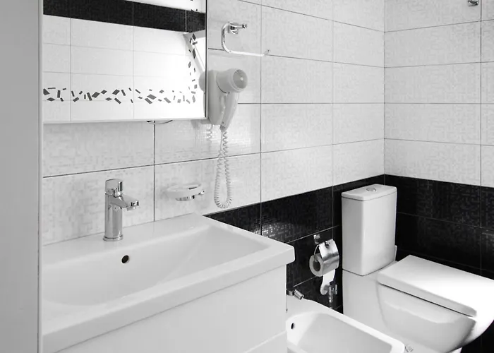 Hotell Rezidence Tredi Center Tirana