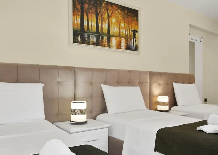 Rezidence Tredi Center Hotell 4*