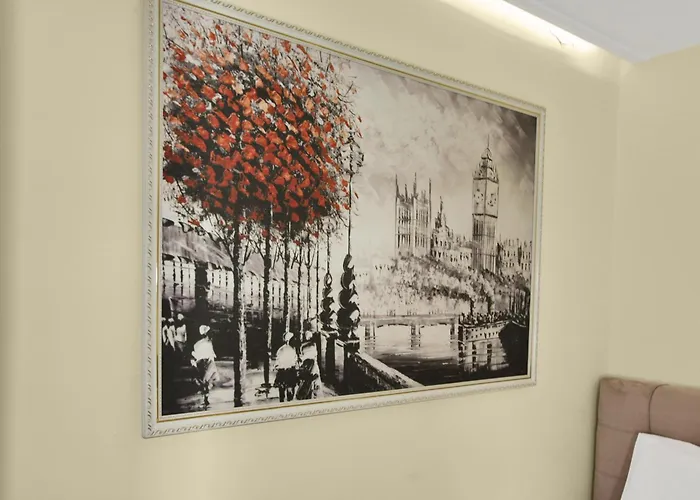 Rezidence Tredi Center Hotell Tirana