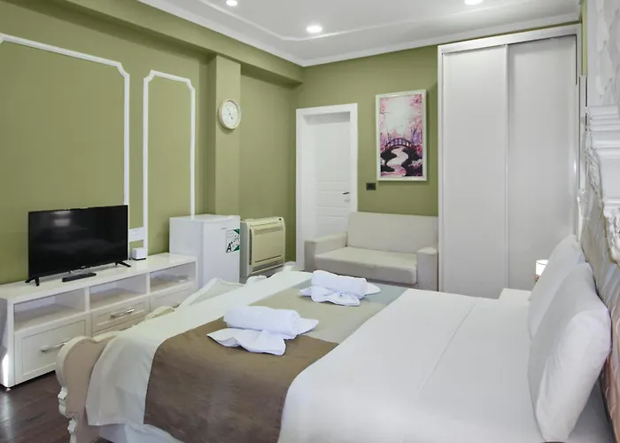 Rezidence Tredi Center ホテル