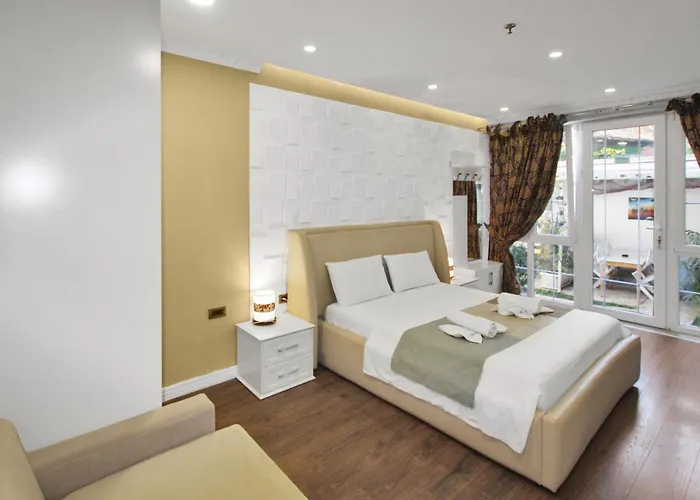 Rezidence Tredi Center Hotell 4*