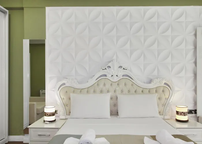 Rezidence Tredi Center Hotell Tirana