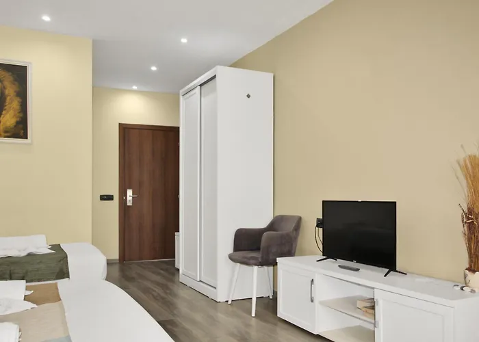 Rezidence Tredi Center 4*