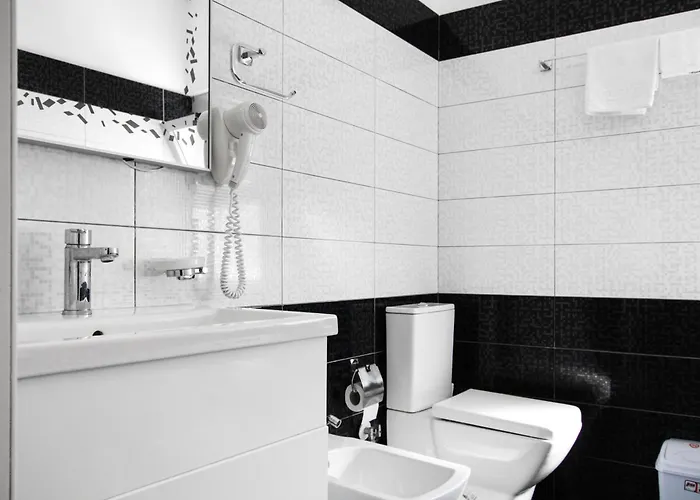 Rezidence Tredi Center ティラナ