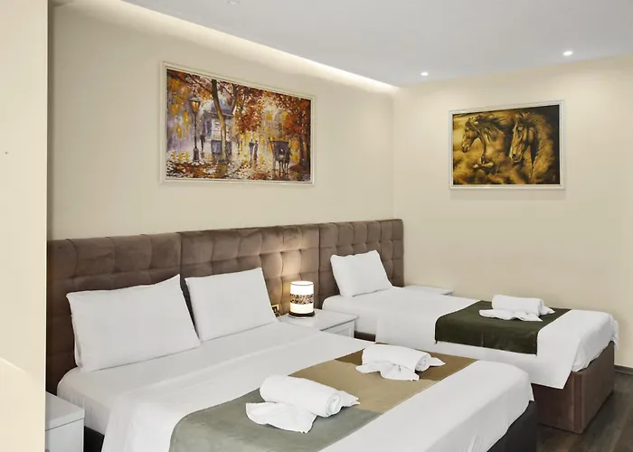 Rezidence Tredi Center