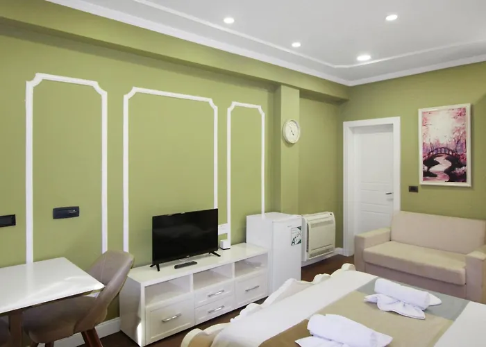 Rezidence Tredi Center Hotell