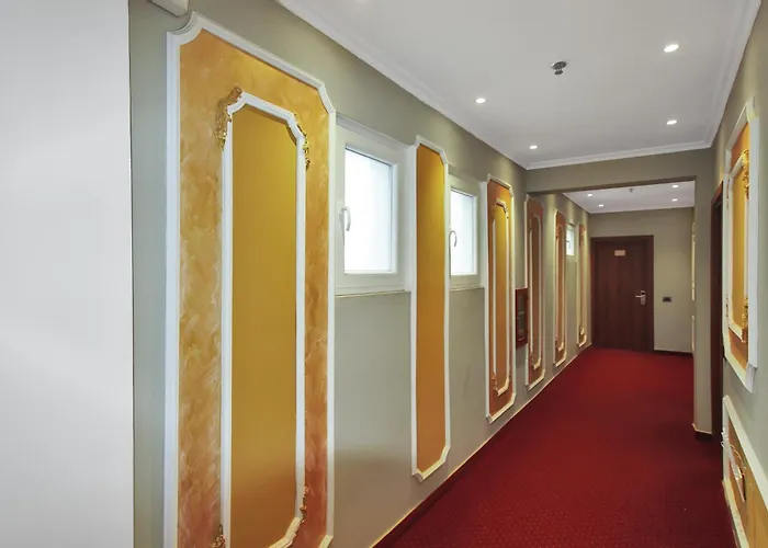 Rezidence Tredi Center Hotell Tirana