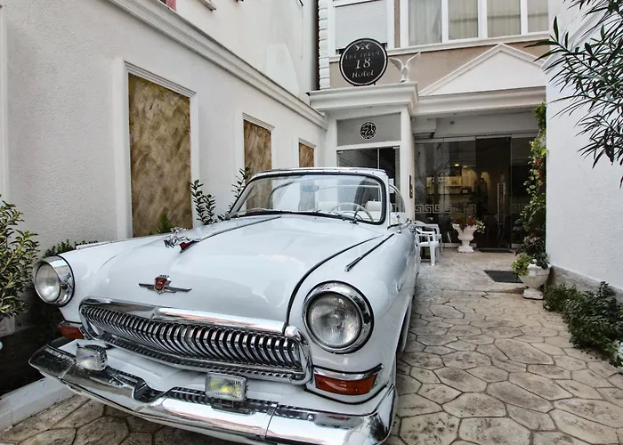 Rezidence Tredi Center 4*