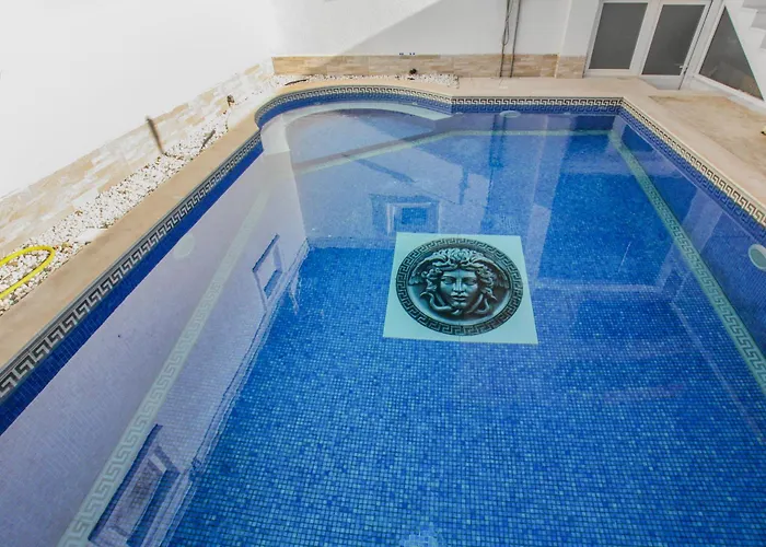 Rezidence Tredi Center Hotell