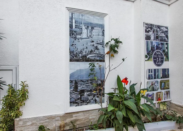 Rezidence Tredi Center Hotell 4*