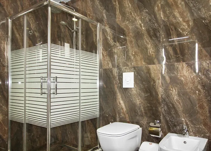 Rezidence Tredi Center 4*