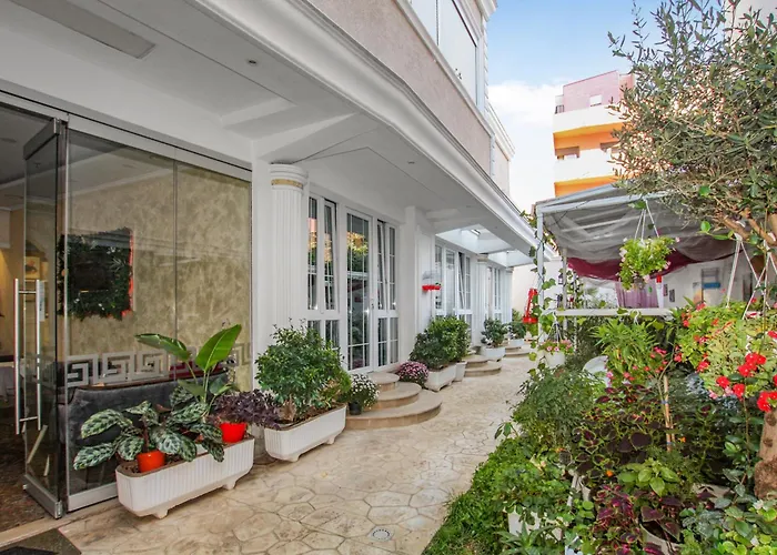 Rezidence Tredi Center Hotell