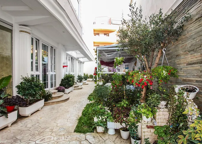 Hotell Rezidence Tredi Center