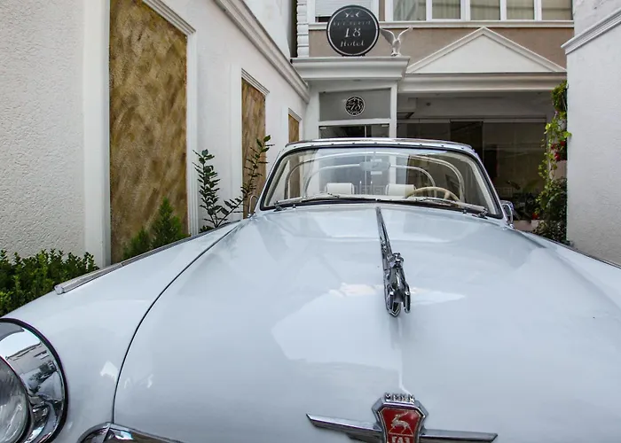 Rezidence Tredi Center Tirana