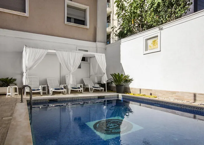 Rezidence Tredi Center