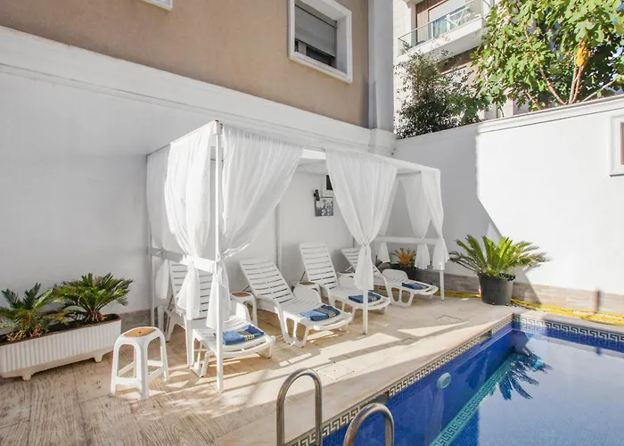 Hotell Rezidence Tredi Center