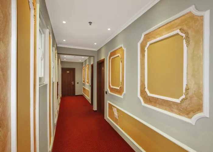 Hotell Rezidence Tredi Center Tirana