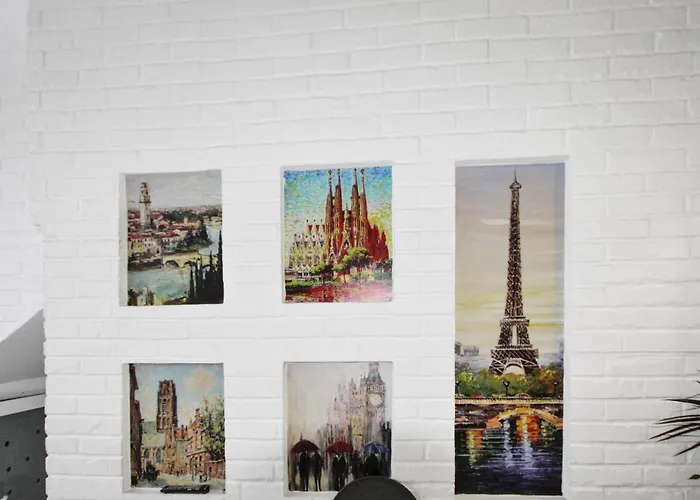 Rezidence Tredi Center 4* Tirana