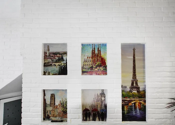 Rezidence Tredi Center