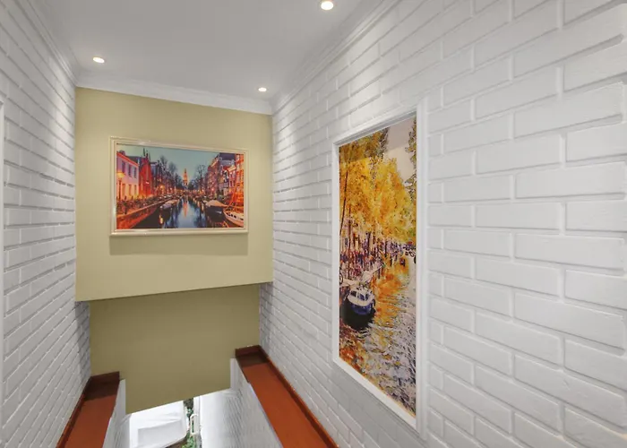 Rezidence Tredi Center Hotell