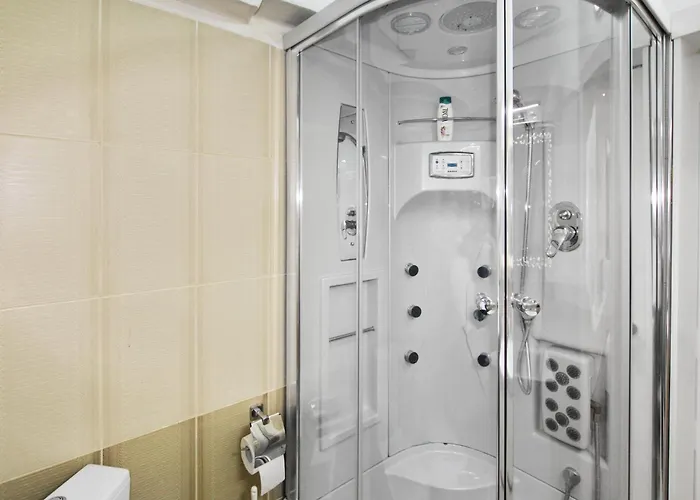 Hotell Rezidence Tredi Center Tirana