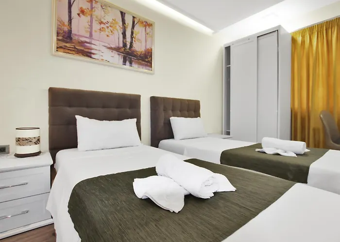 Rezidence Tredi Center Tirana