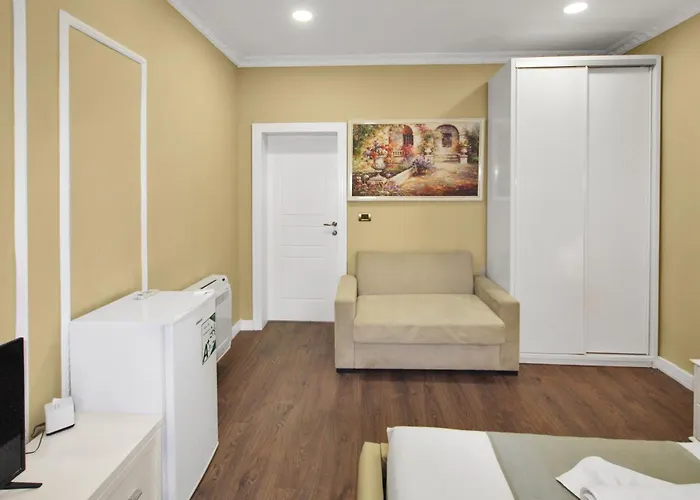 Rezidence Tredi Center Hotell