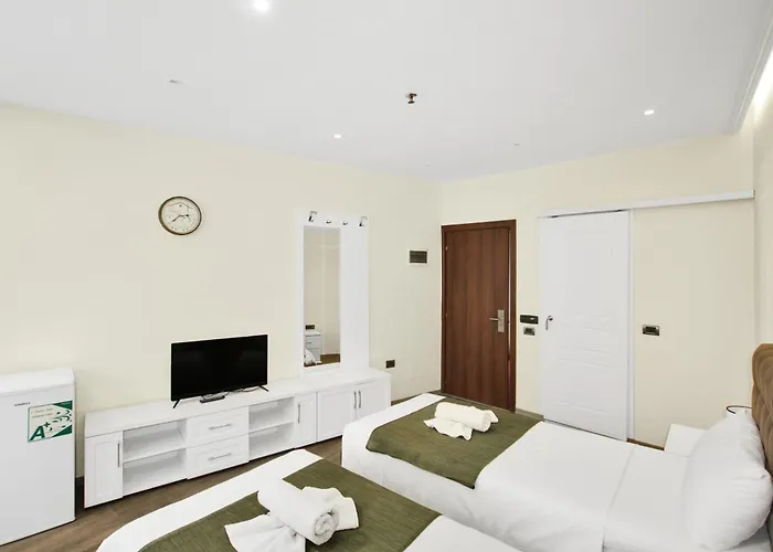 Rezidence Tredi Center Hotell 4*