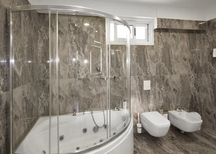 Rezidence Tredi Center Hotell Tirana