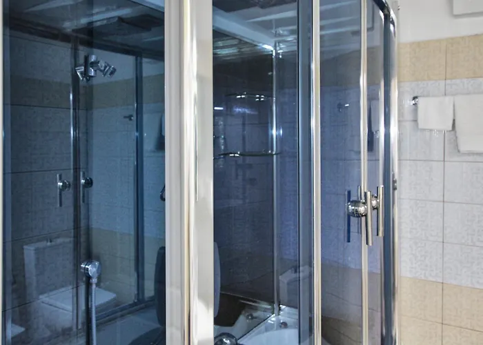 Hotell Rezidence Tredi Center Tirana