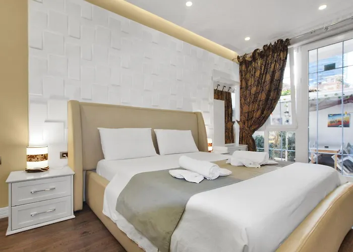 Rezidence Tredi Center Hotell Tirana